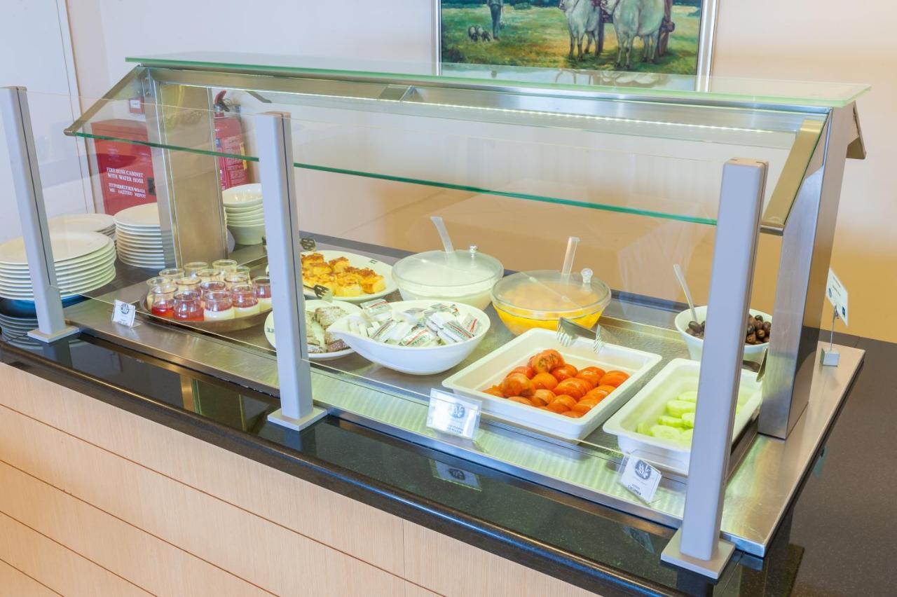 Porto Plaza Hotel Agios Ioannis Kaspaka ภายนอก รูปภาพ